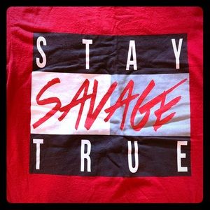Savage Tee